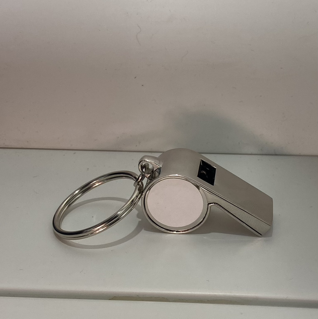 Sifflet personnalisé 