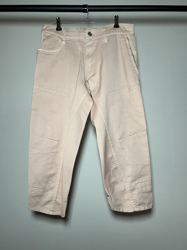 Michiko Koshino capris #0127 