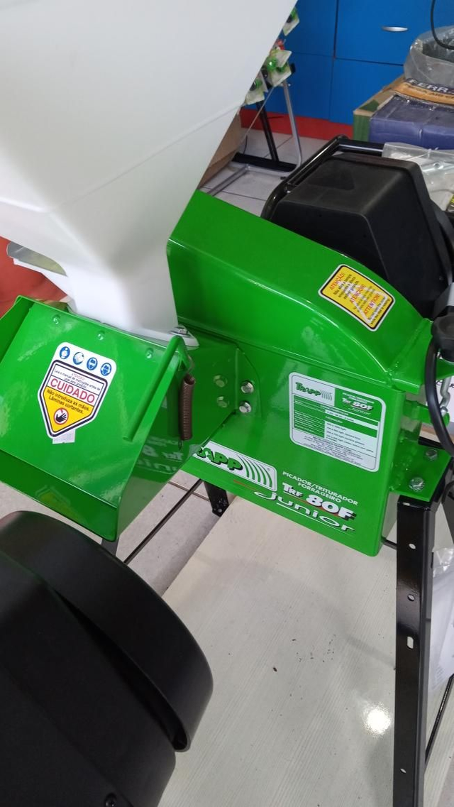 Triturador Trapp Trf80 2cv 220V