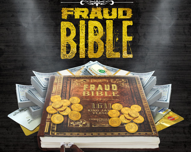 Fraud Bibble 2022 geüpdatet.