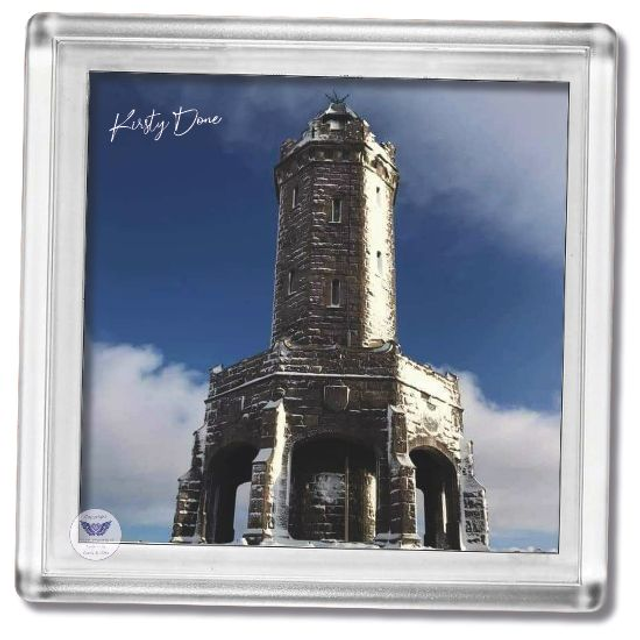 FM-DT01 Darwen Tower Fridge Magnet