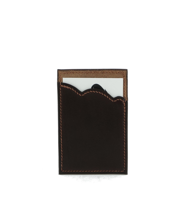 Porte-Carte KUMO Marron Chocolat