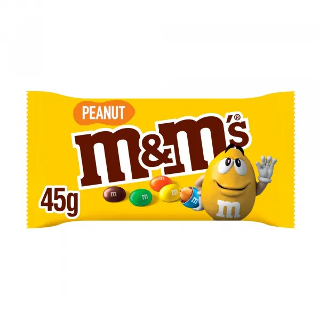M&M’s Pinda Single 45 gram 