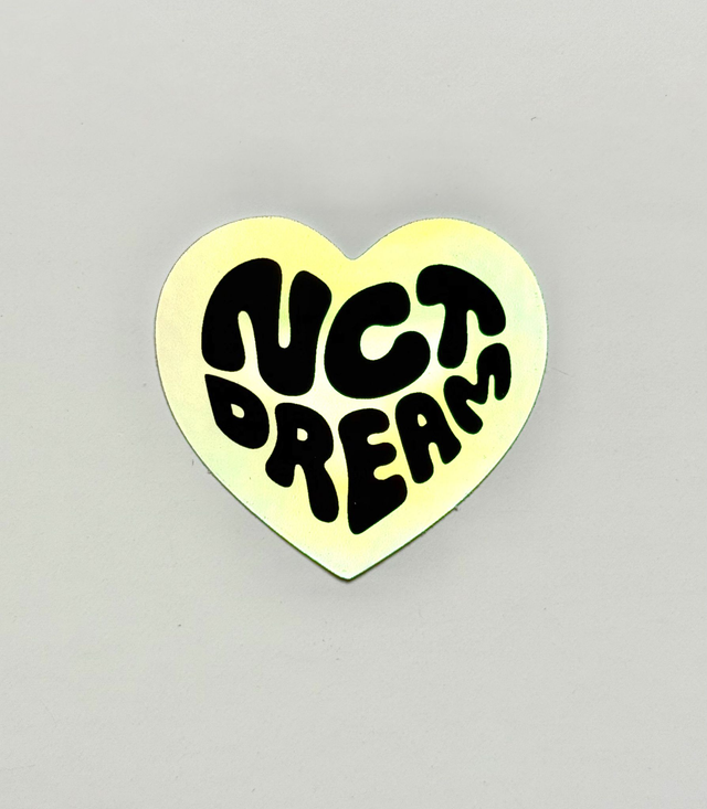 NCT Individual Stickers