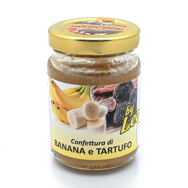 Confiture aux Truffes et Banane