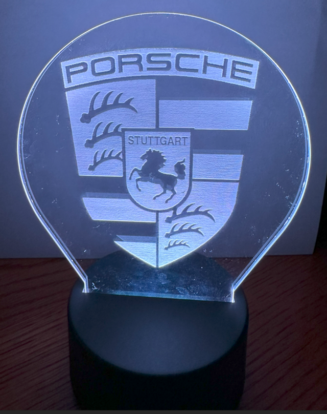 Logo Porsche