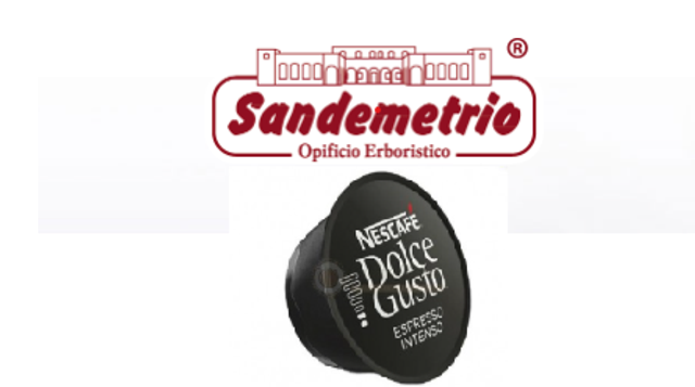 Sandemetrio Dolce gusto