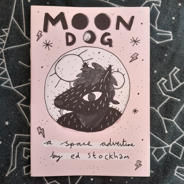 moon dog