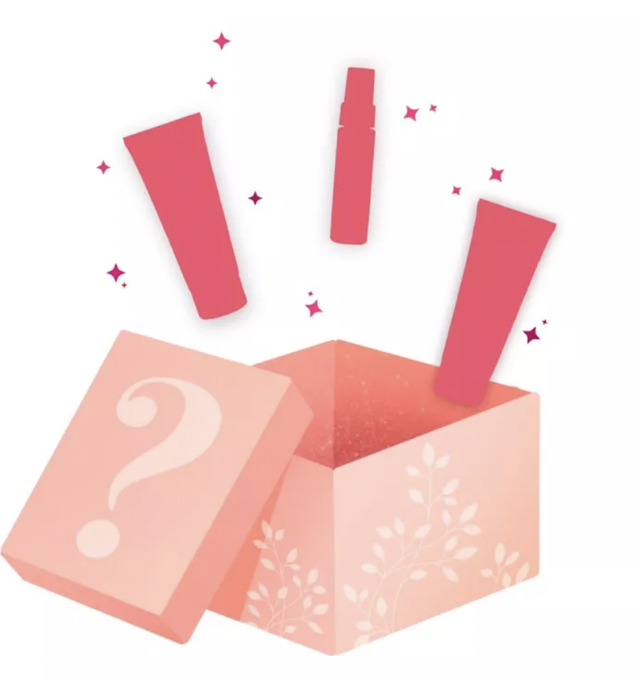 La Box Surprise Femme pépites