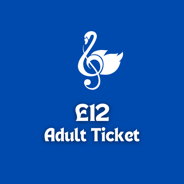 Adult Concert Ticket • SWON • 28/03/2026