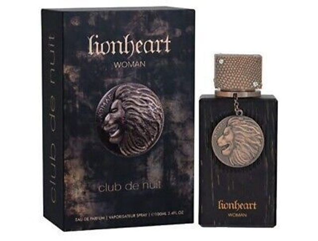 CLUB DE NUIT LIONHEART WOMAN ARMAF