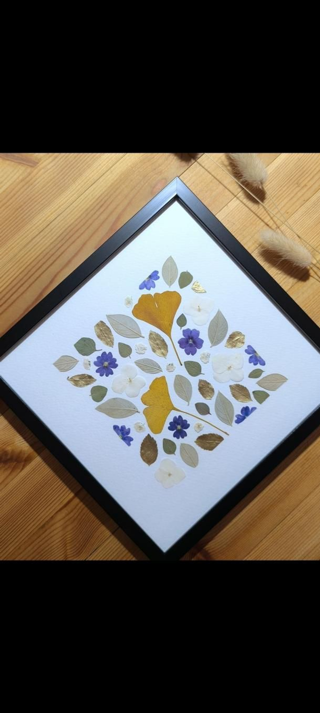 Herbier d'Art Mosaïque