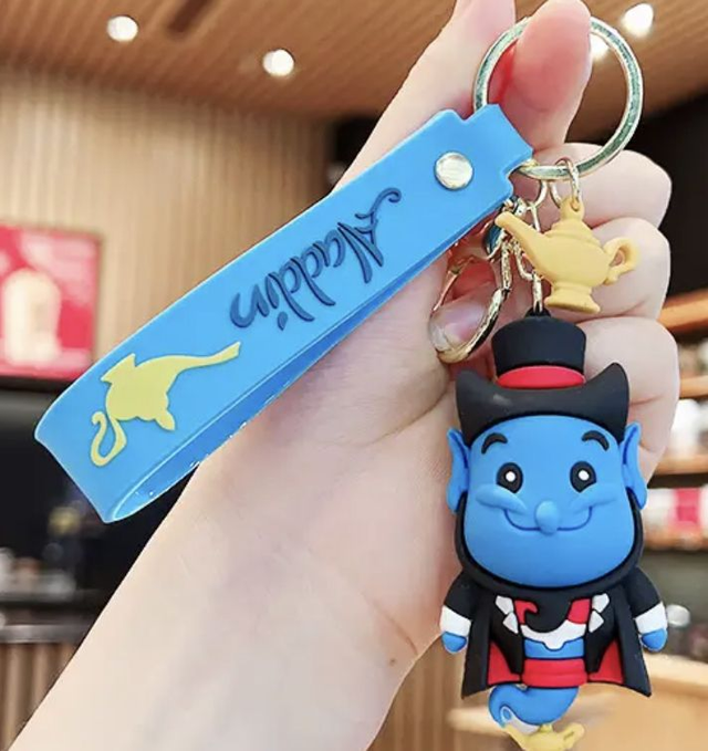 0082 - Disney - Aladdin - Genie