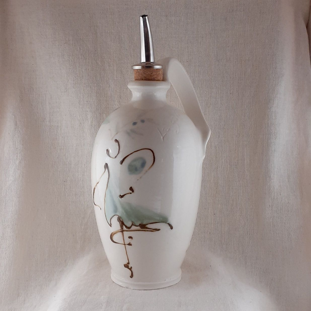 Huilier La garrigue - haut, 450ml