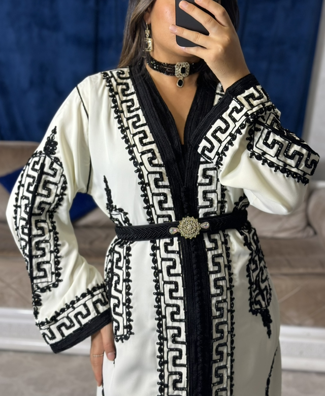 Lebsa Souad écru