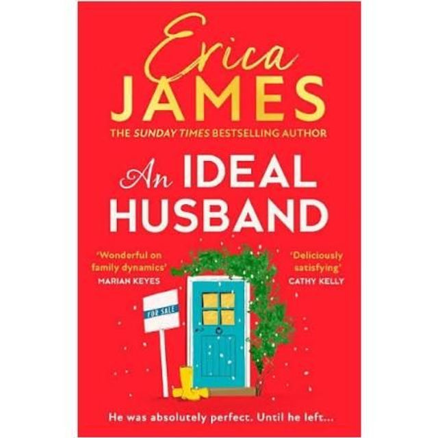 An Ideal Husband - Erica James