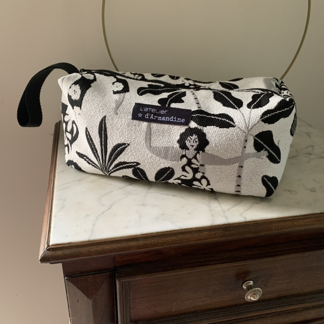 Trousse de toilette/ maquillage GM