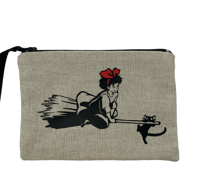 Petite Pochette Kiki La petite sorcière