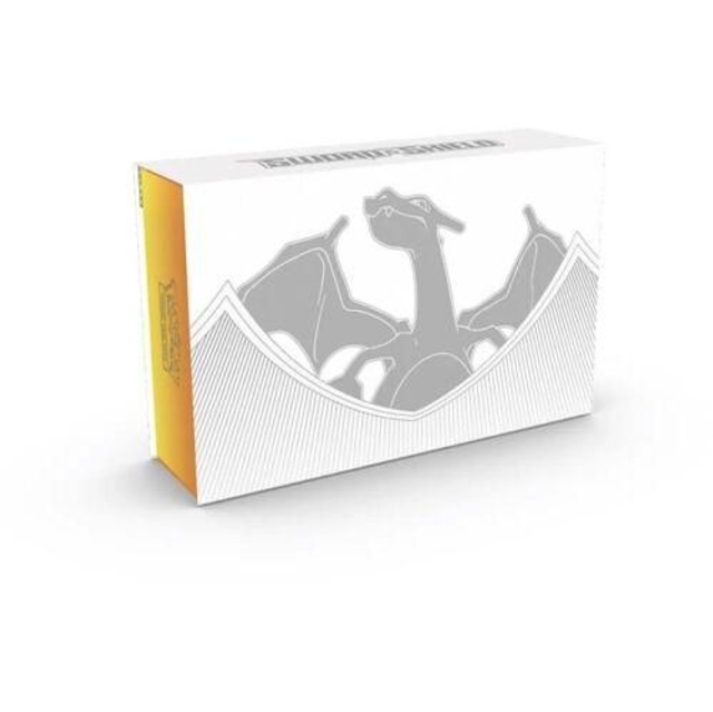 Charizard Upc