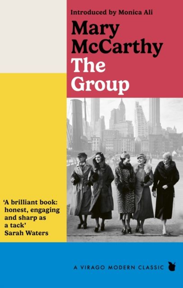 The Group | Mary McCarthy
