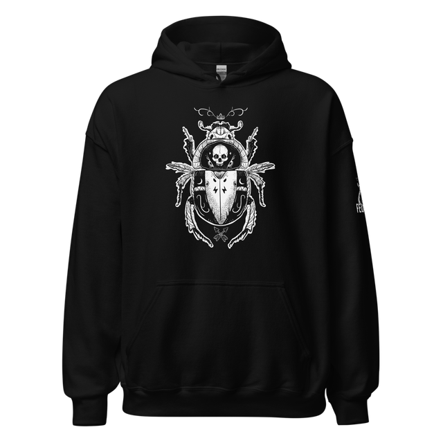 _Hoodie / Crown curse