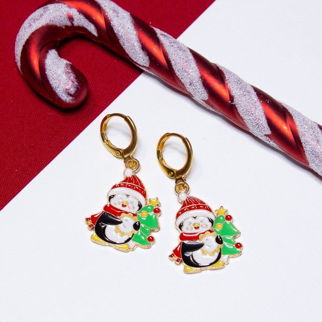 Navihani pingvinček