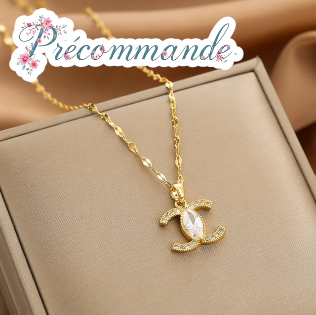 Collier CHANA | PRÉCOMMANDE 