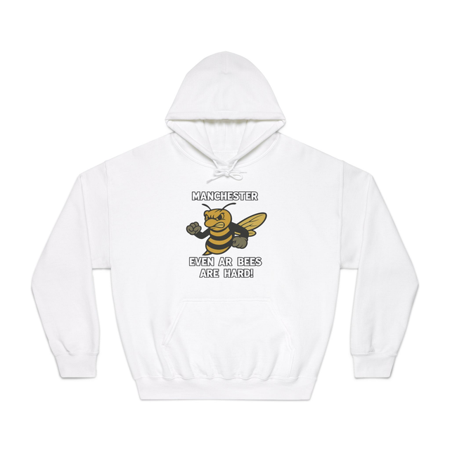 HARD BEE'S HOODIE - Adroit Clothing