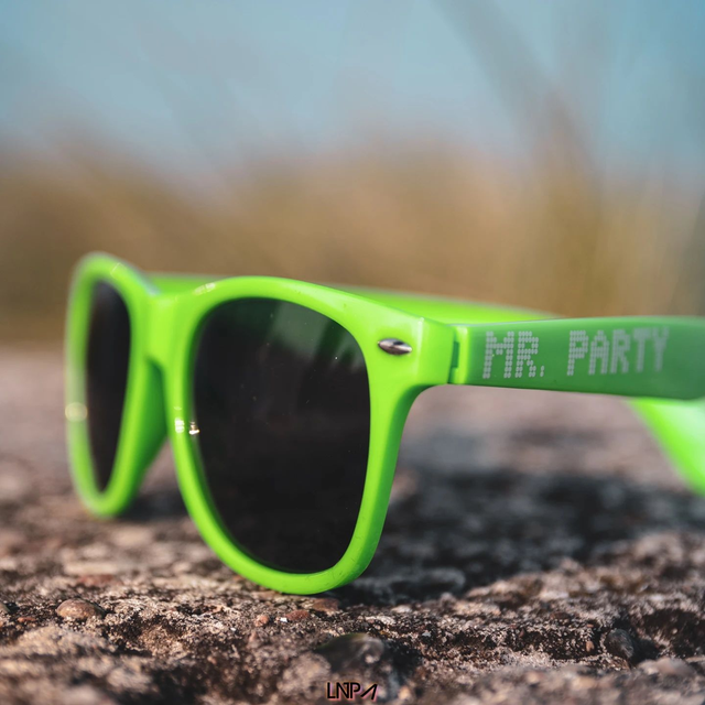 Mr. Party - Sonnenbrille