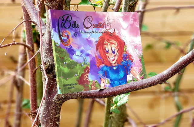 Belle couette - à la découverte des invisibles - tome 1