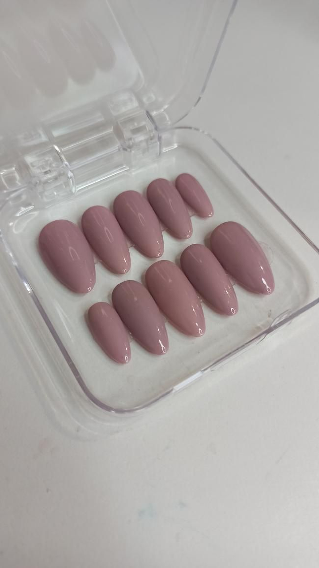 Vieux rose - Amande M