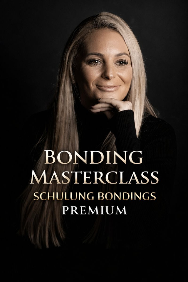 💎 Bonding Extensions Masterclass – PREMIUM (inkl. Gerät & Starterpaket)