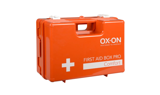 Erste Hilfe Koffer First Aid Box Pro Comfort ART