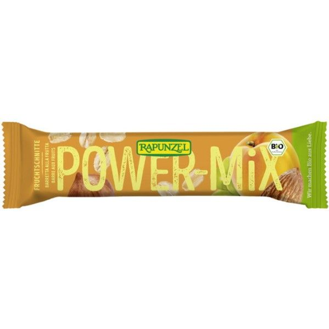 Rapunzel Fruchtschnitte Power-Mix 40g
