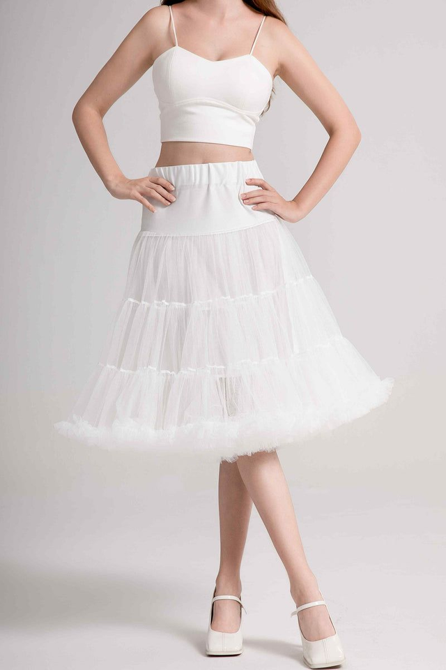 Petticoat Weiss