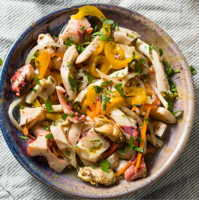 Insalata Frutti di Mare 