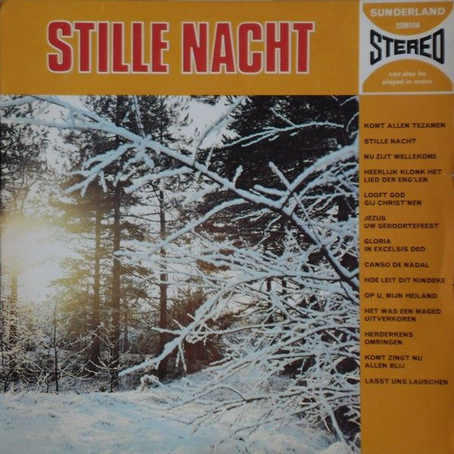 Various - Stille Nacht (LP)