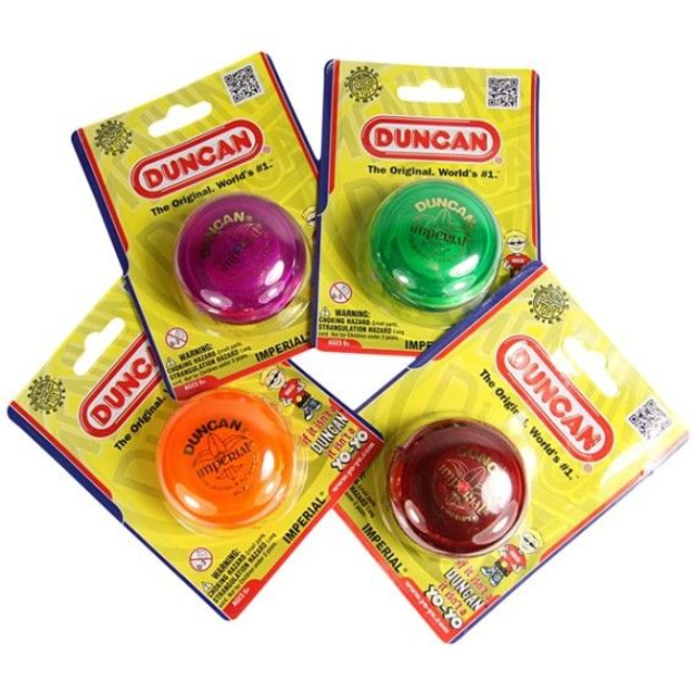 Yoyo DUNCAN Impérial
