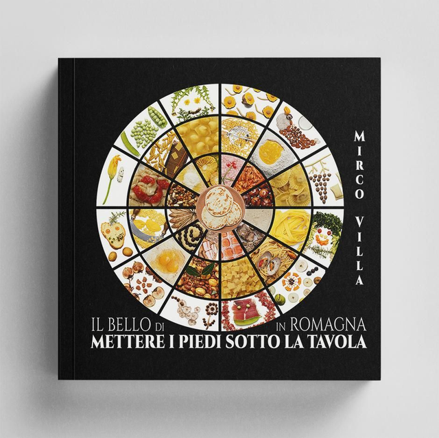 Il bello di mettere i piedi sotto la tavola in Romagna