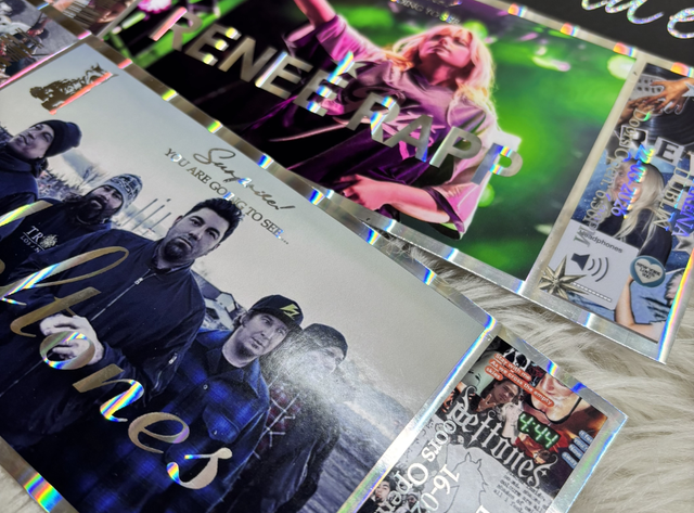 Any event design your own gift ticket