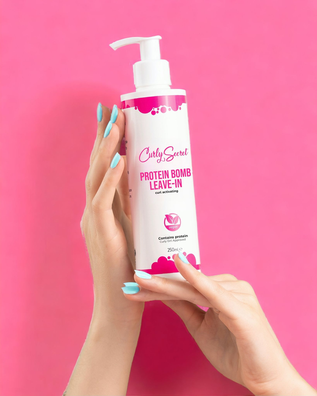 Protein Bomb Leave - In 250 ml