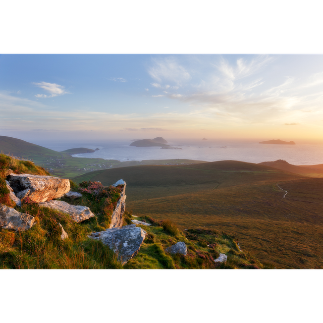 Cruach Mhárthain - Dunquin