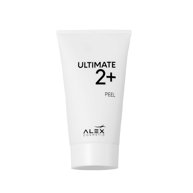 Alex ULTIMATE 2+  Enzymatisches Peeling mit dualem Wirkansatz