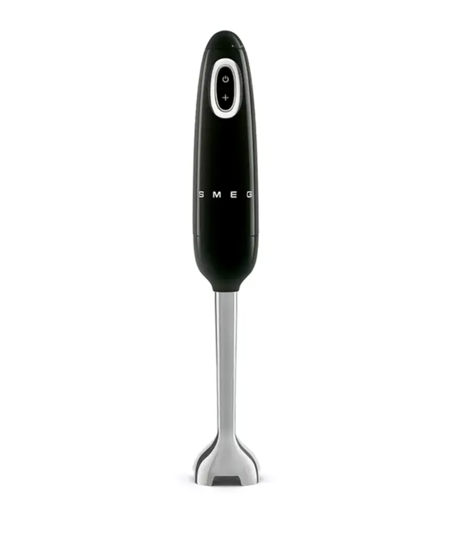 Smeg HBF11BLEU Stabmixer Schwarz