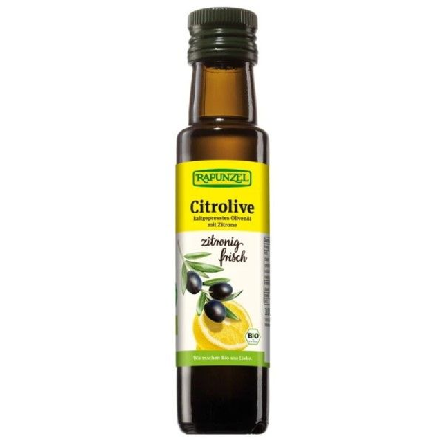 Rapunzel Citrolive, 100ml Flasche