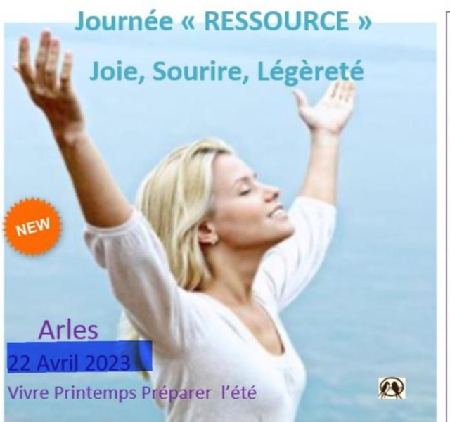 Demie journée  "Ressource" 3h