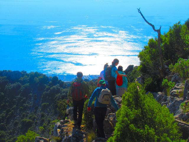 Pico de la Concha - Reto 14 Cumbres