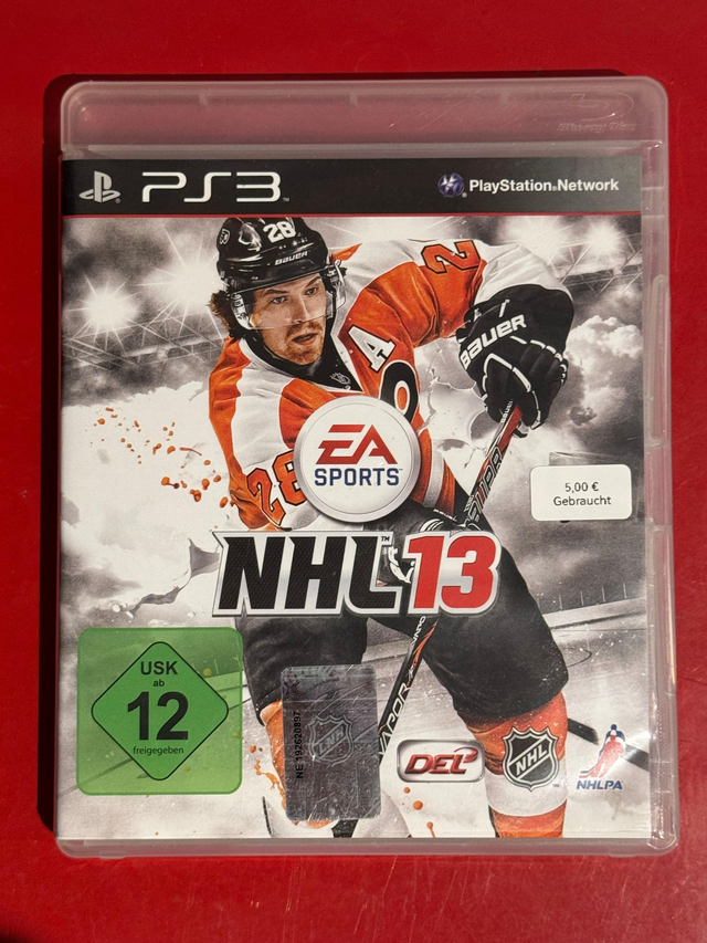 PS3 NHL 13 Gebraucht