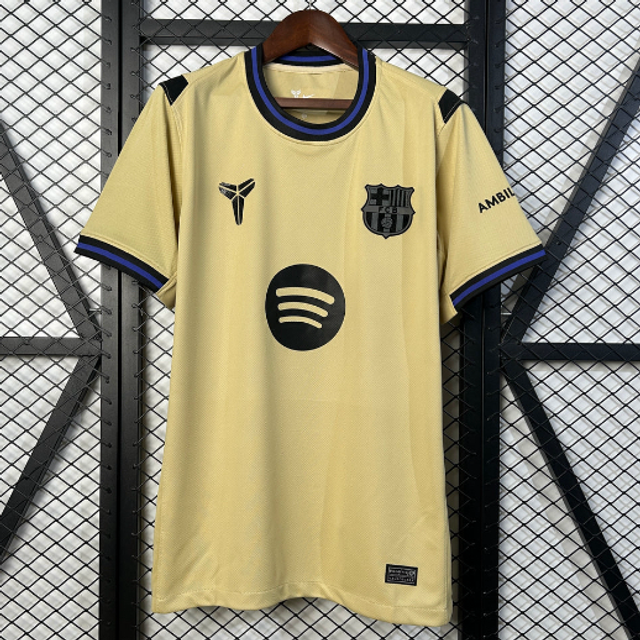 Barcelona 25/26 away shirt fan version