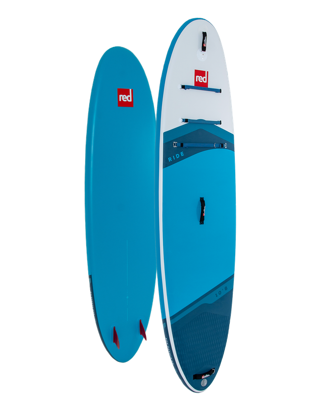 RED PADDLE CO RIDE 10'8''x34''x4.7'' BLUE - 2023/2024